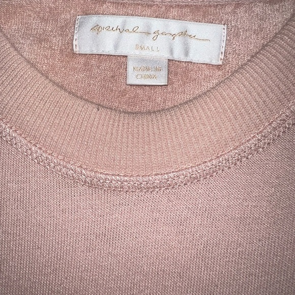 Spiritual Gangster Evil Eye Old School Sweatshirt - Picture 4 of 5